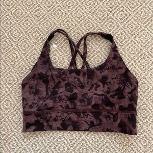 Lululemon sports bra